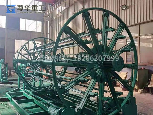 全自動變徑滾焊機